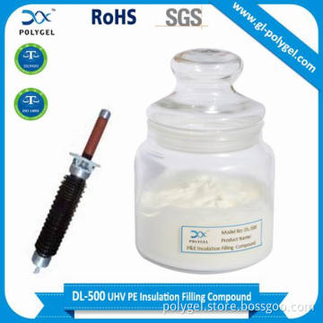 insulation filling material for dry tape DL-500